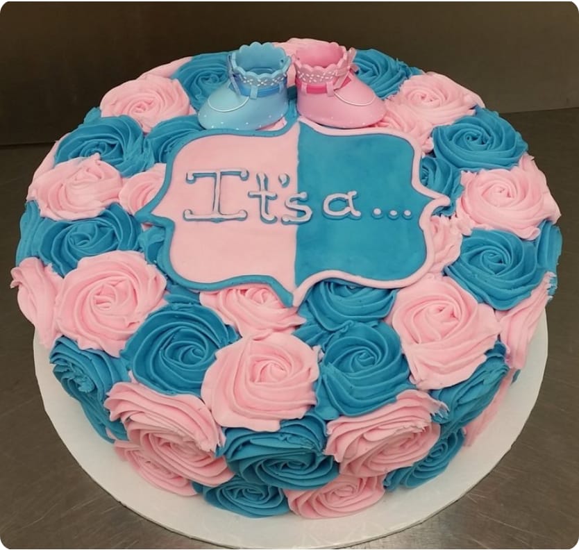 Cakes & Desserts – Baby & Bridal Showers | Craig’s Cake Shop