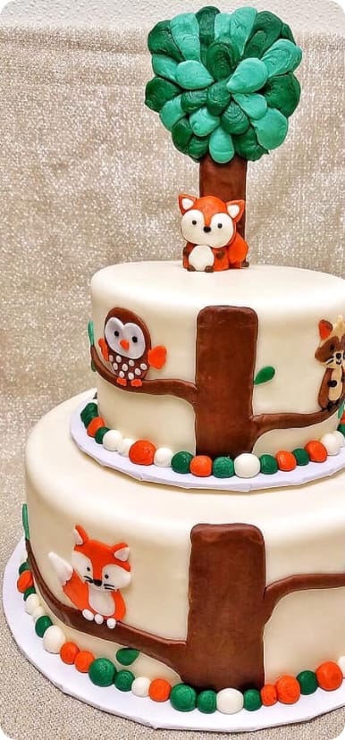 Tree Cake