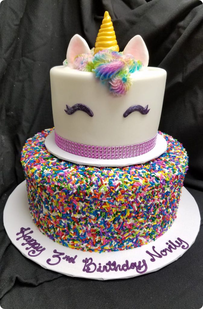 Unicorn Cake