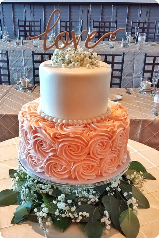 Delicious Wedding Cakes & Desserts – WI | Craig’s Cake Shop