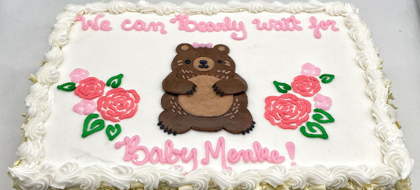 we can bearly wait baby shower theme
