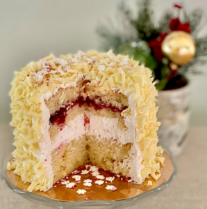4” Mini Cakes – Small Sweet Treats | Craig’s Cake Shop
